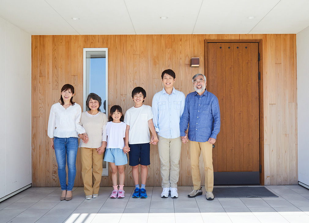 私たちが目指すこと