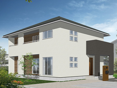 玄関・お風呂共有