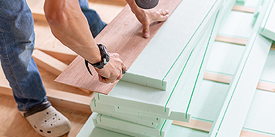 安心・安全の施工体制