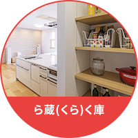 ら蔵(くら)く庫