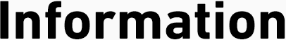 Infomation