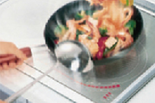 IHクッキングヒーター