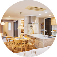 構造や設備を体感できる！